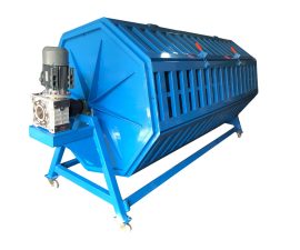 Rug Tumbler Duster RT120