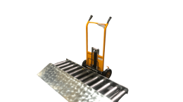 Pump Action Rug Lifter RCL 131