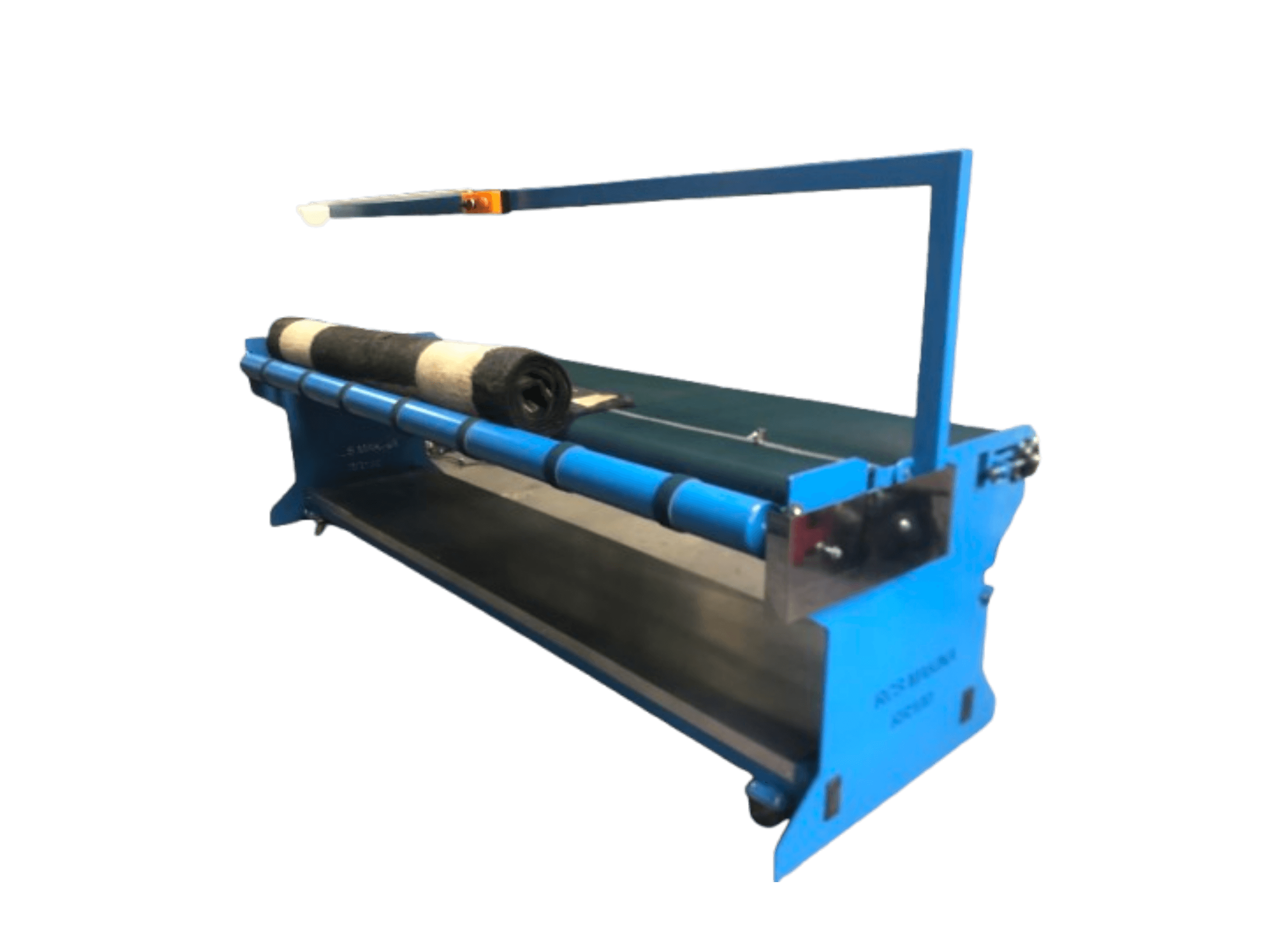 Rug Roller Air Duster RR100